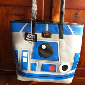 Loungefly Star Wars Disney bag